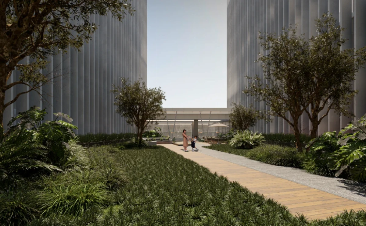 Imágen del proyecto BLUM SANTA FE- TORRE 2